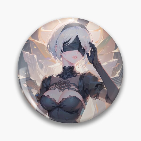 Item preview, nier automata designed and sold by twisdalesieb.