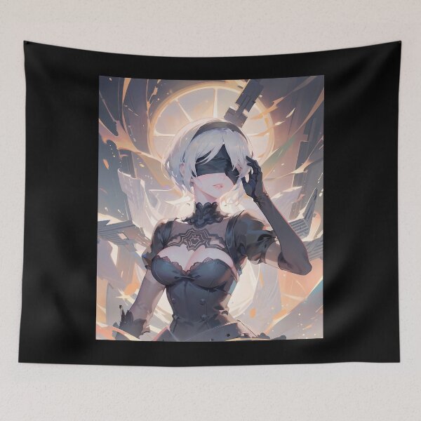 Item preview, nier automata designed and sold by twisdalesieb.