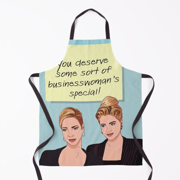 Item preview, Business Woman's Special - Romy & Michele  designed and sold by Voodoo Catdaddy .