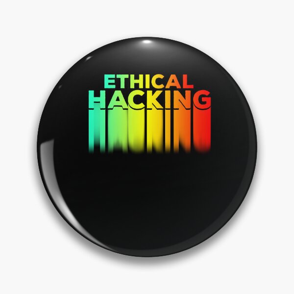 Item preview, Ethical Hacking Colorful Design for Ethical Hackers designed and sold by Vexel Studio.