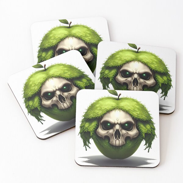 Item preview, Poisoned Apple designed and sold by CherryBlack.