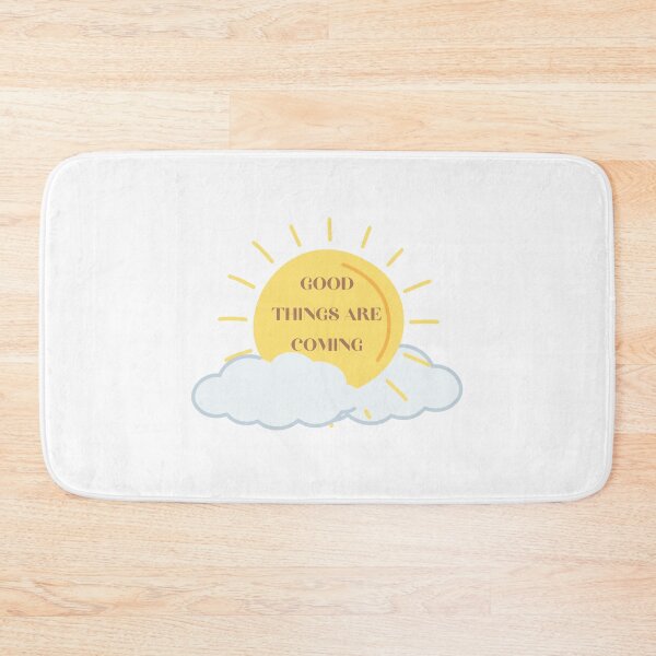 Item preview, Good things are coming  designed and sold by Ivory  Craft.