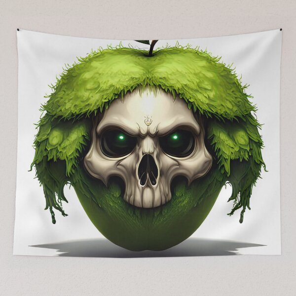 Item preview, Poisoned Apple designed and sold by CherryBlack.