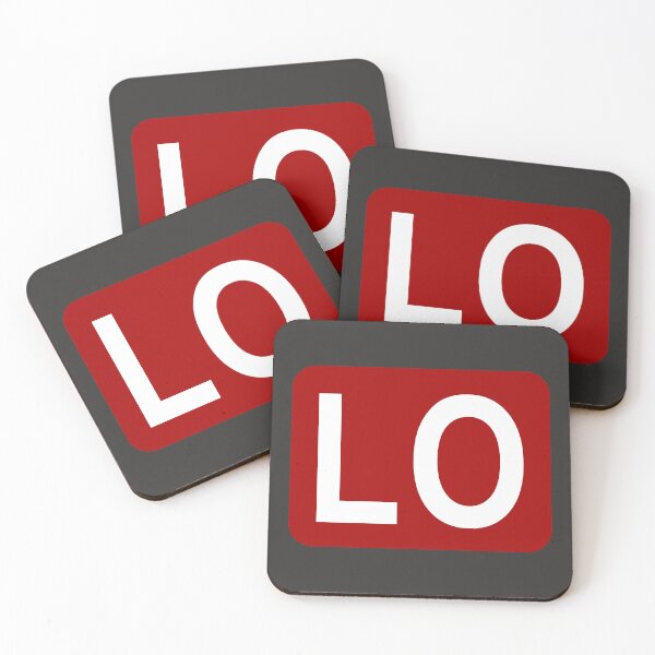 Item preview, LO Initials designed and sold by Jeallan Designs.