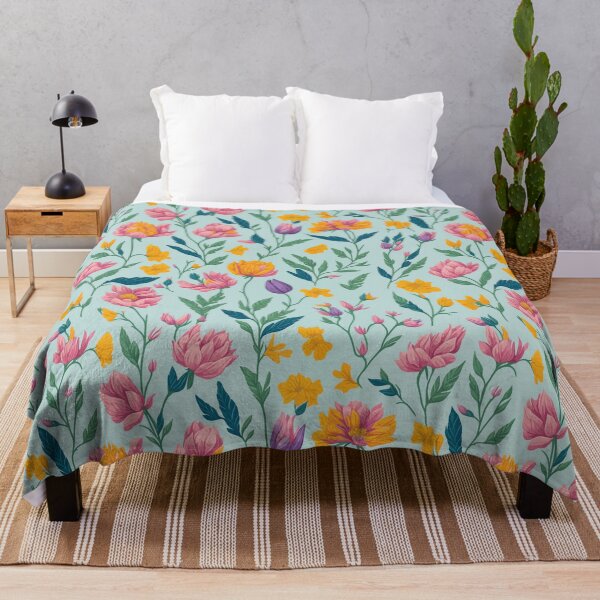 Item preview, Gorgeous Summer Flower Design designed and sold by Mark Harrop.