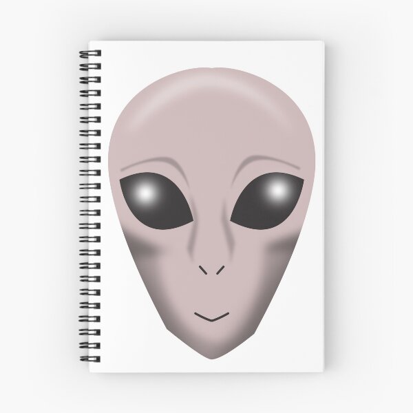 Item preview, Alien designed and sold by wickedcartoons.