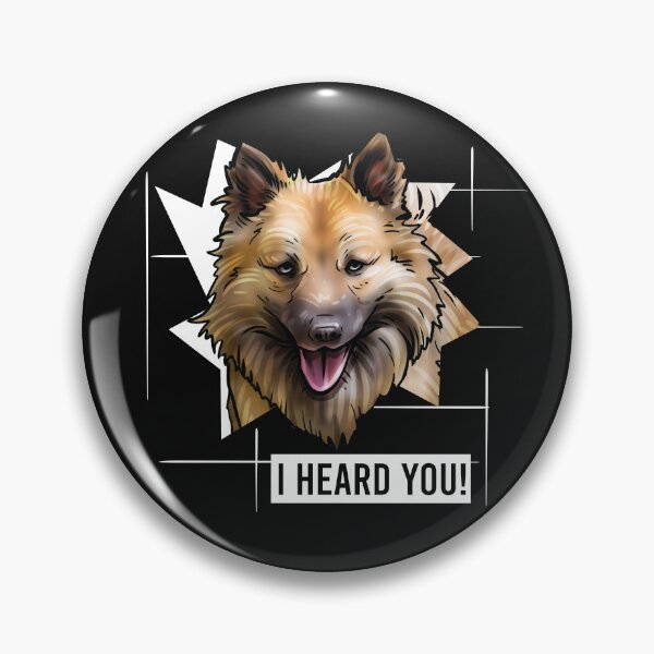 Item preview, Icelandic Sheepdog Saying I Heard You designed and sold by whyitsme.