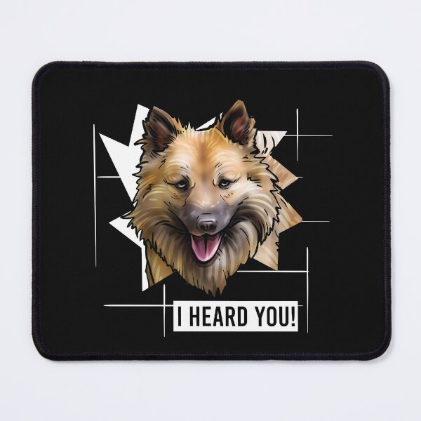 Item preview, Icelandic Sheepdog Saying I Heard You designed and sold by whyitsme.