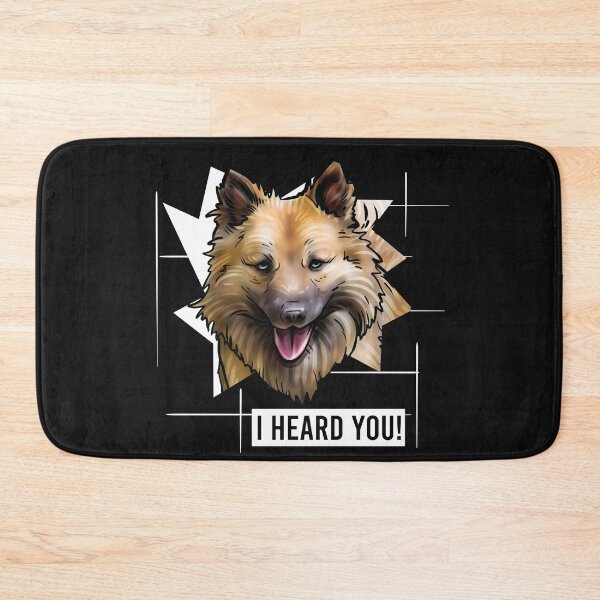 Item preview, Icelandic Sheepdog Saying I Heard You designed and sold by whyitsme.