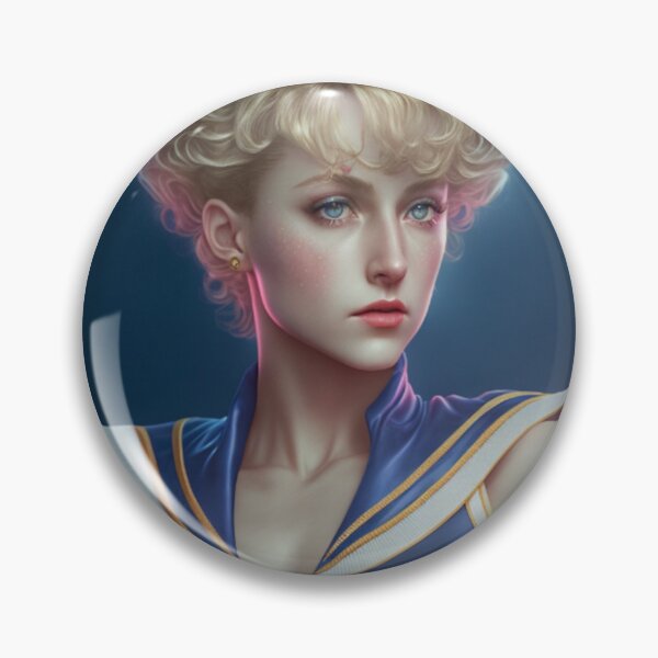 Item preview, 80s Sailor Uranus designed and sold by Solace Sparkles.