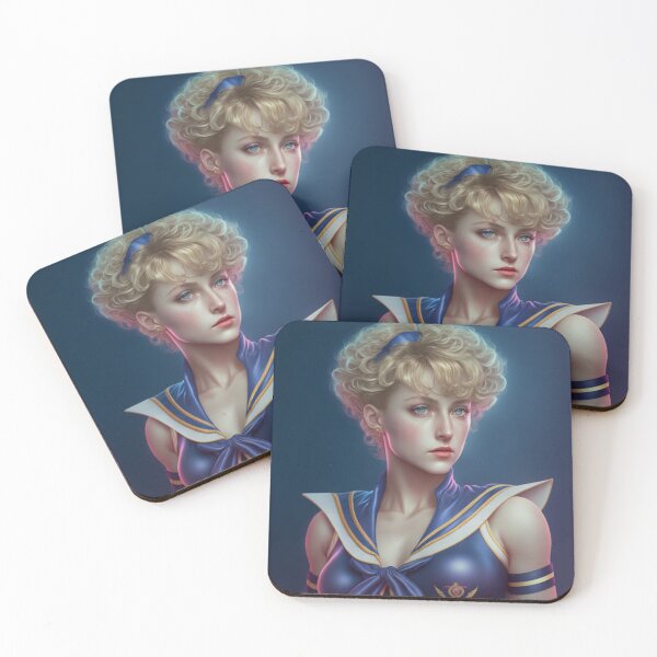 Item preview, 80s Sailor Uranus designed and sold by Solace Sparkles.