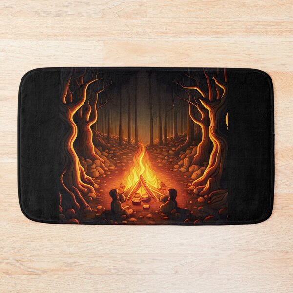 Item preview, Camp Fire Stories designed and sold by CherryBlack.