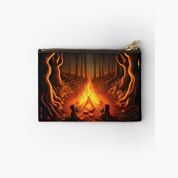 Item preview, Camp Fire Stories designed and sold by CherryBlack.