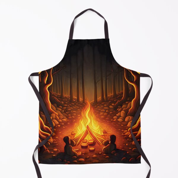 Item preview, Camp Fire Stories designed and sold by CherryBlack.
