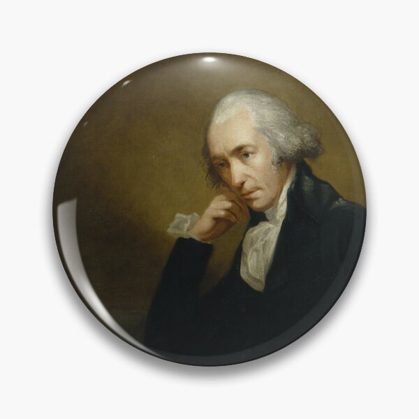 Artikelvorschau, James Watt – Inventor entworfen und verkauft von CrankyOldDude.