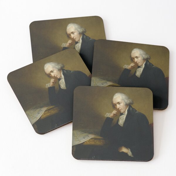 Artikelvorschau, James Watt – Inventor entworfen und verkauft von CrankyOldDude.