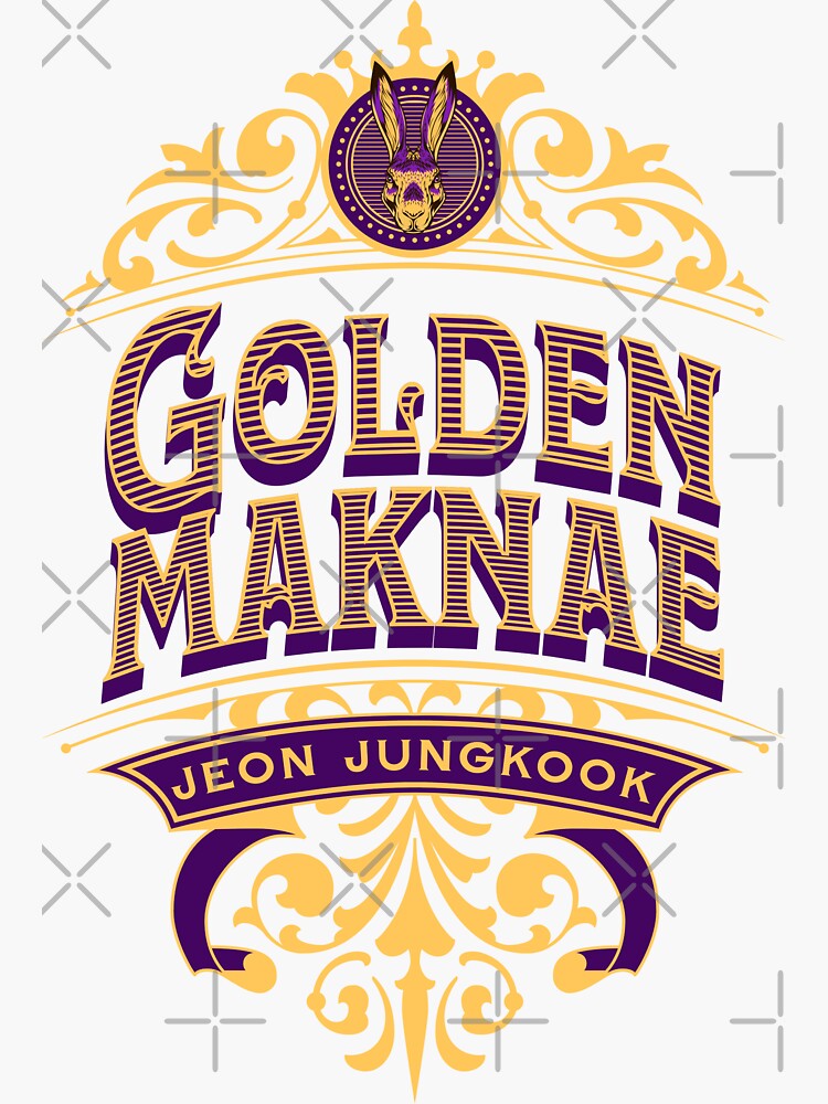 Jungkook Golden Album Hoodie Jungkook Golden Maknae Shirt 