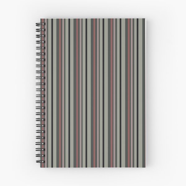 Item preview, Dark Floral Stripe designed and sold by MeredithWatson.