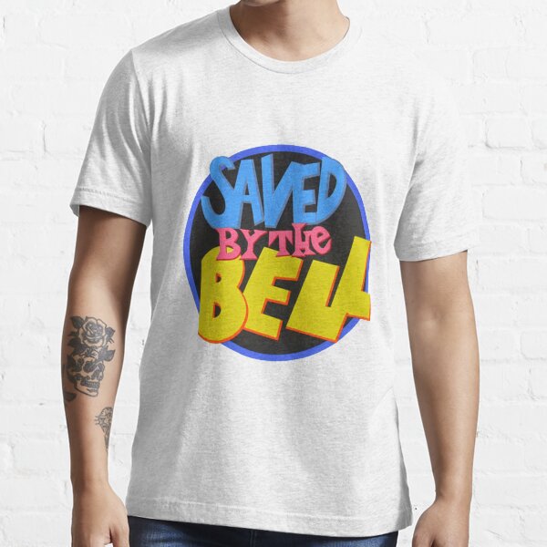 "saved by the bell" T-shirt for Sale by savannahbailey | Redbubble
