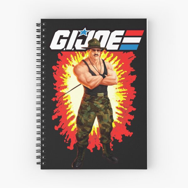 Item preview, Copy of GI Joe shipwreck toy card back design designed and sold by VeryEnglishGent.