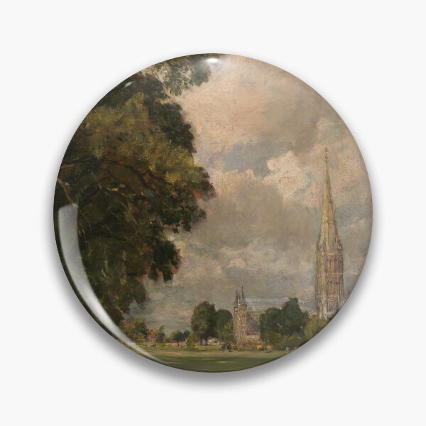 Item preview, John Constable “Salisbury Cathedral from Lower Marsh Close” designed and sold by archerfield.