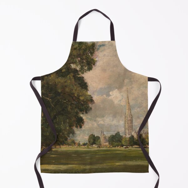 Item preview, John Constable “Salisbury Cathedral from Lower Marsh Close” designed and sold by archerfield.