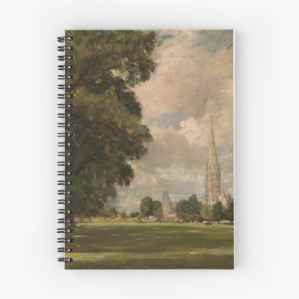 Item preview, John Constable “Salisbury Cathedral from Lower Marsh Close” designed and sold by archerfield.