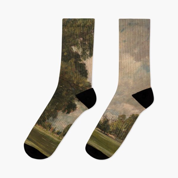 Item preview, John Constable “Salisbury Cathedral from Lower Marsh Close” designed and sold by archerfield.
