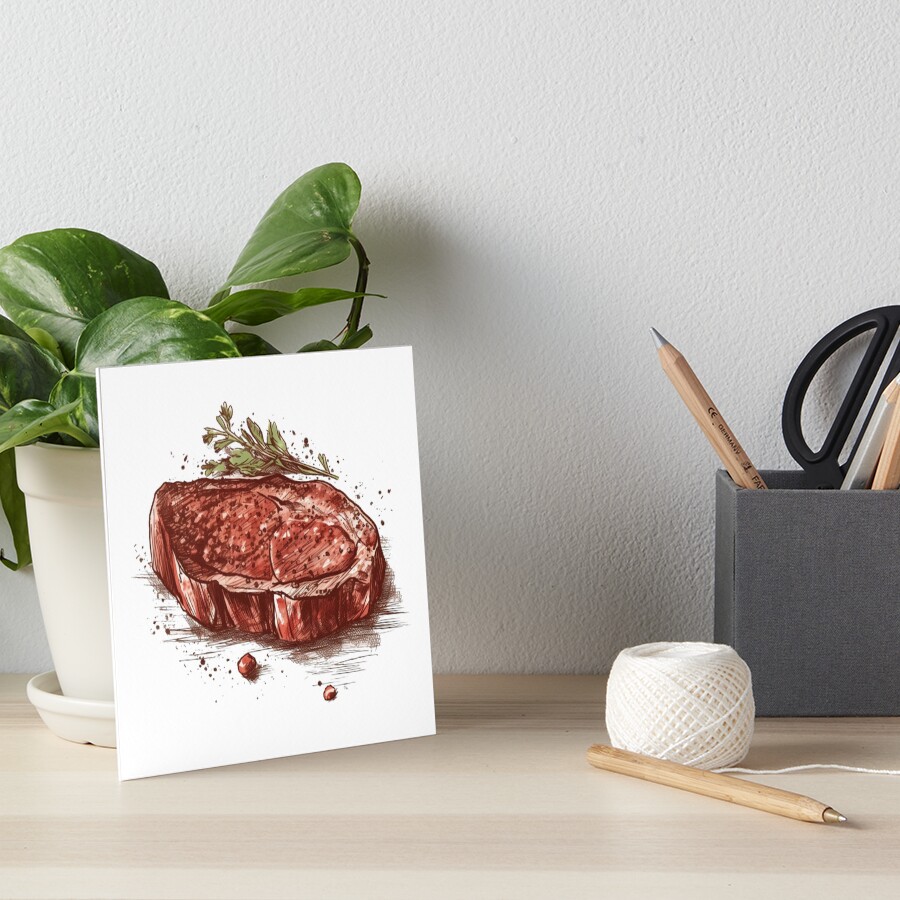Item preview, Art Board Print designed and sold by Bjammer.