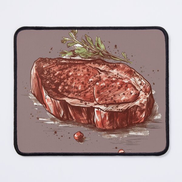 Item preview, Steak designed and sold by Bjammer.