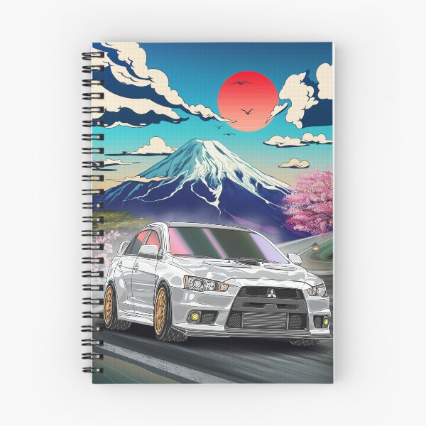 Item preview, JDM Mitsubishi Lancer Evolution X designed and sold by JDM Guyvit.