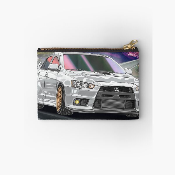 Aperçu de l'œuvre JDM Mitsubishi Lancer Evolution X créée et vendue par JDM Guyvit.