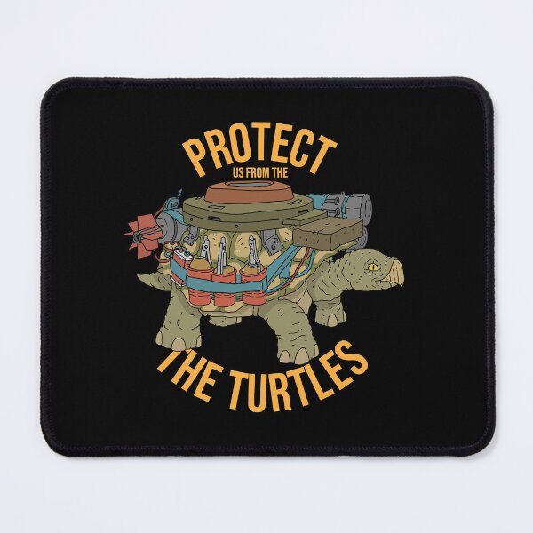 Item preview, protect us from the turtles. designed and sold by JJadx.