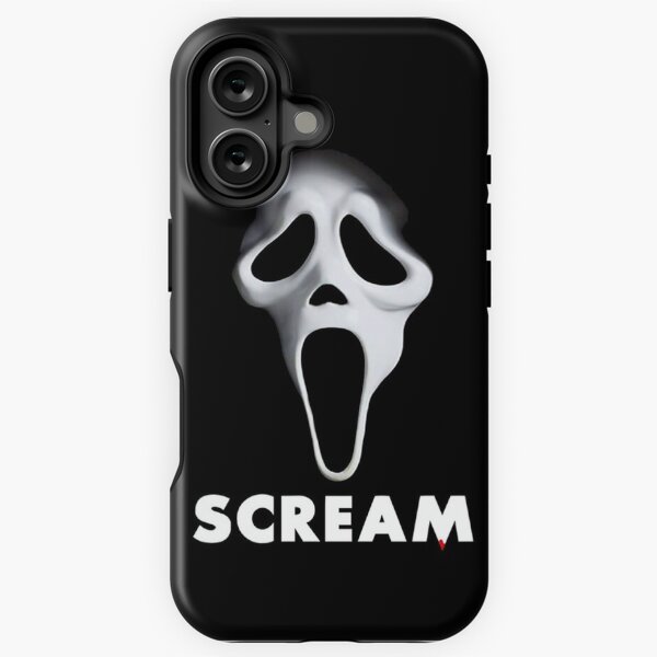 Item preview, scream movies designed and sold by Mauldinfey.