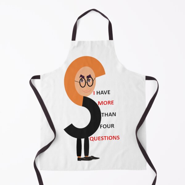Item preview, i have more than four questions T-shirt designed and sold by Artistedesign.