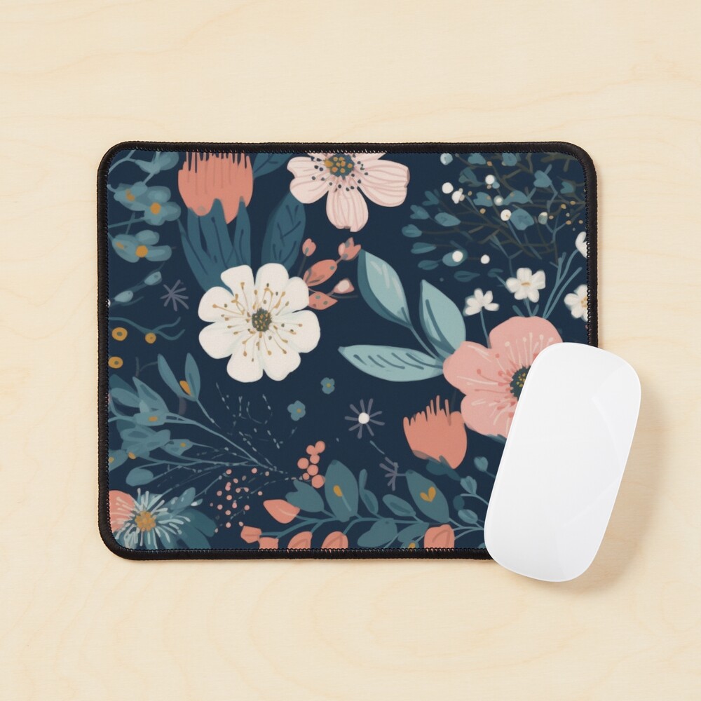Item preview, Mouse Pad designed and sold by letsgetinspired.