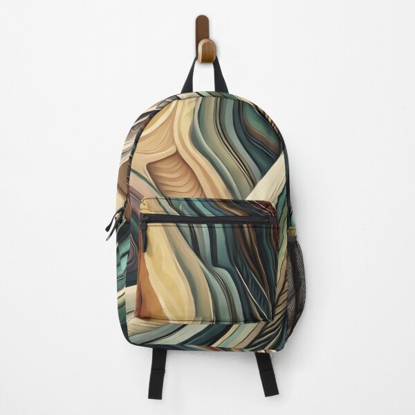 Item preview, Abstract shapes pattern - "Green Python" designed and sold by Hemindway.