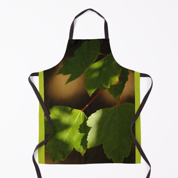 Item preview, Sun Dappled Leaves in Late Summer Nature Lovers designed and sold by eddiebarronshop.