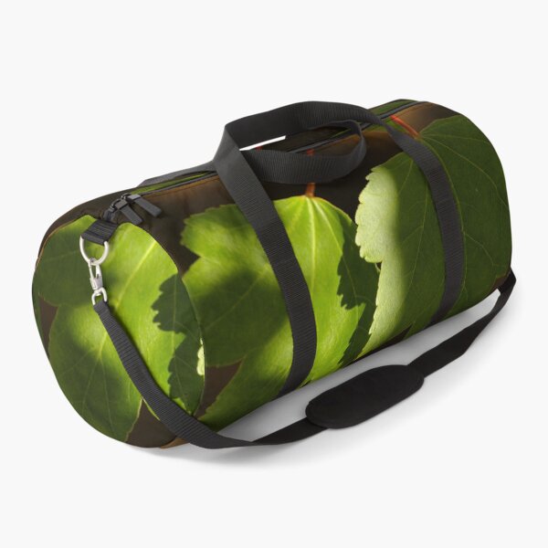 Item preview, Sun Dappled Leaves in Late Summer Nature Lovers designed and sold by eddiebarronshop.