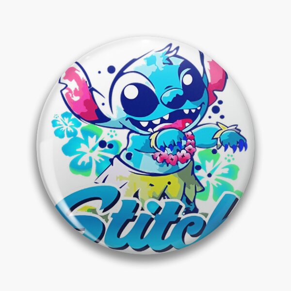 Artikelvorschau, Lilo und Stitch entworfen und verkauft von trinkleintelle.