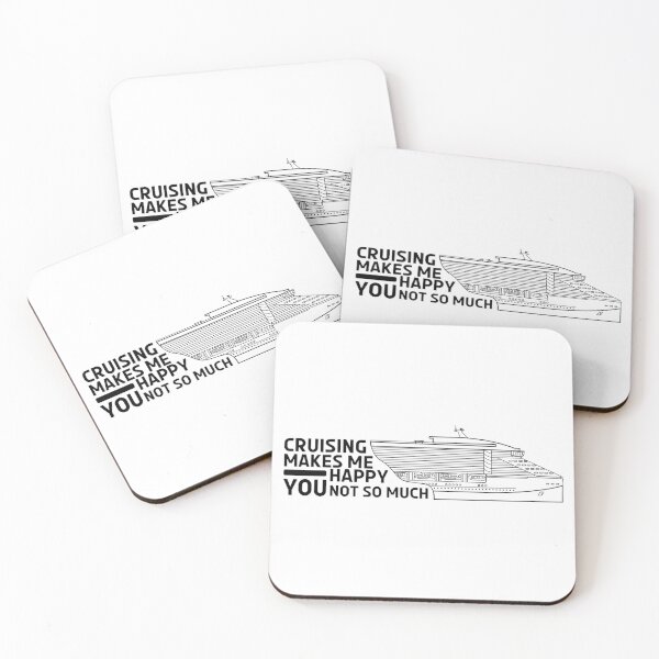 Item preview, Cruise makes me happy You not so much designed and sold by HungarianSailor.