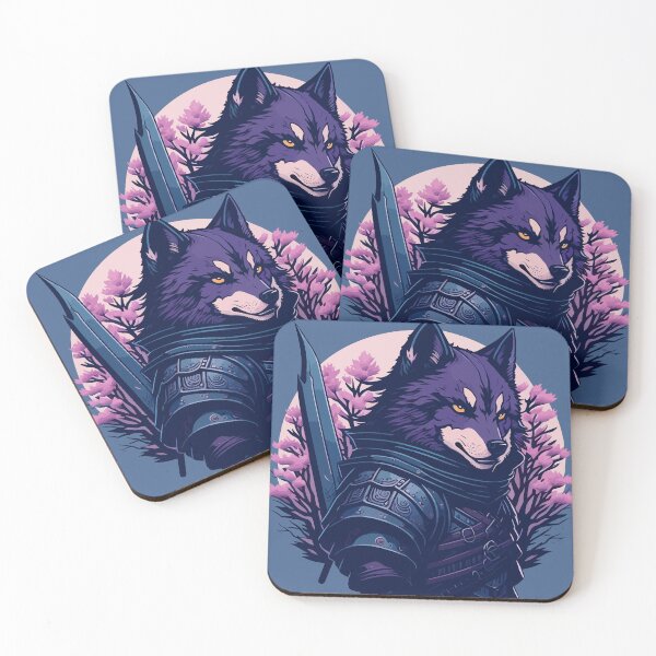 Item preview, Wolf Warrior designed and sold by ArcticWolf-Art.