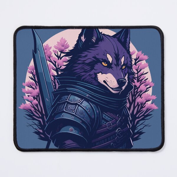Item preview, Wolf Warrior designed and sold by ArcticWolf-Art.