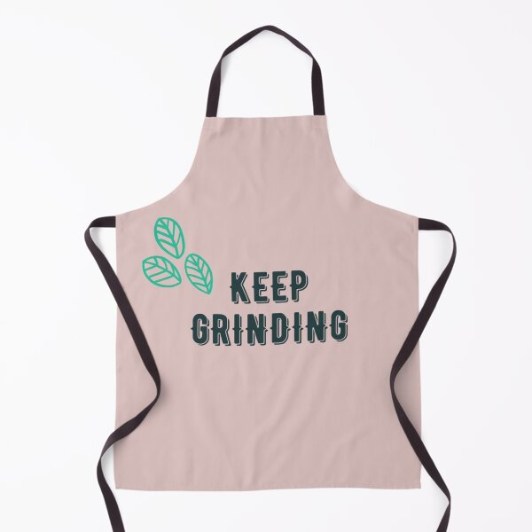 Item preview, Keep Grinding designed and sold by SirenMoon.