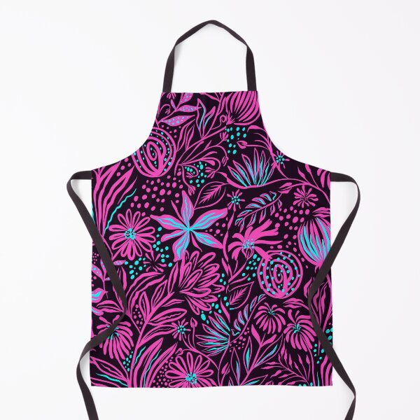 Item preview, Purple Flower Pattern Design designed and sold by Bunmigraphics .