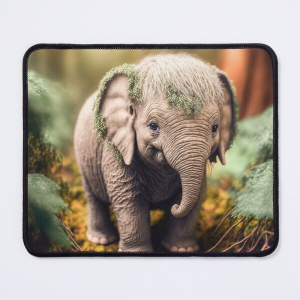Item preview, Baby Elephant designed and sold by FantasySkyArt.