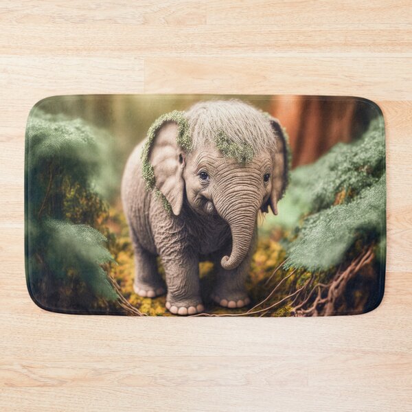 Item preview, Baby Elephant designed and sold by FantasySkyArt.