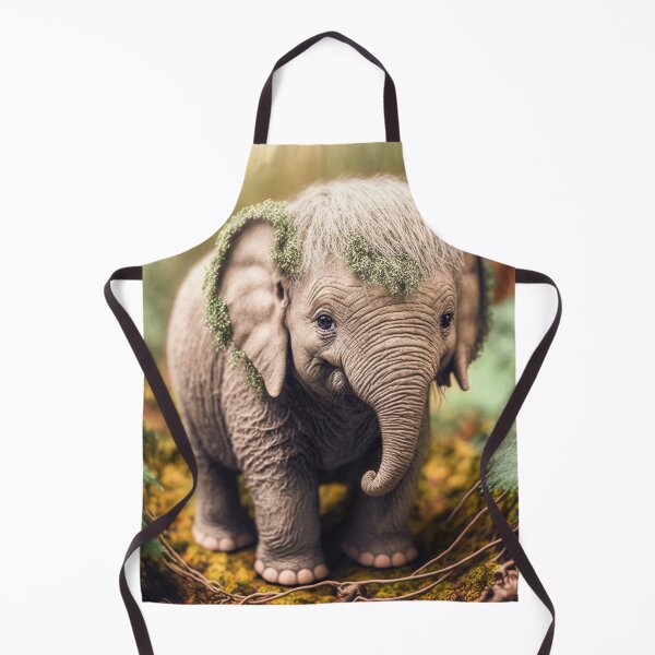 Item preview, Baby Elephant designed and sold by FantasySkyArt.