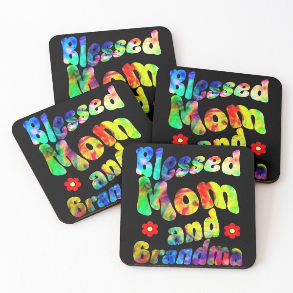Item preview, Blessed Mom and Grandma designed and sold by BluePlanetMerch.