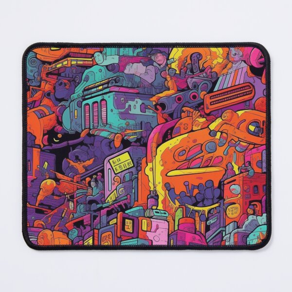 Item preview, Street art design designed and sold by Elmorben.